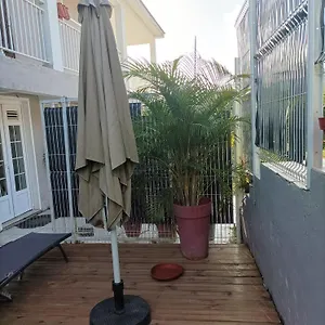 Chez Coco Balisier Hébergement de vacances